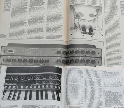 various-International Musician mags 1983-84